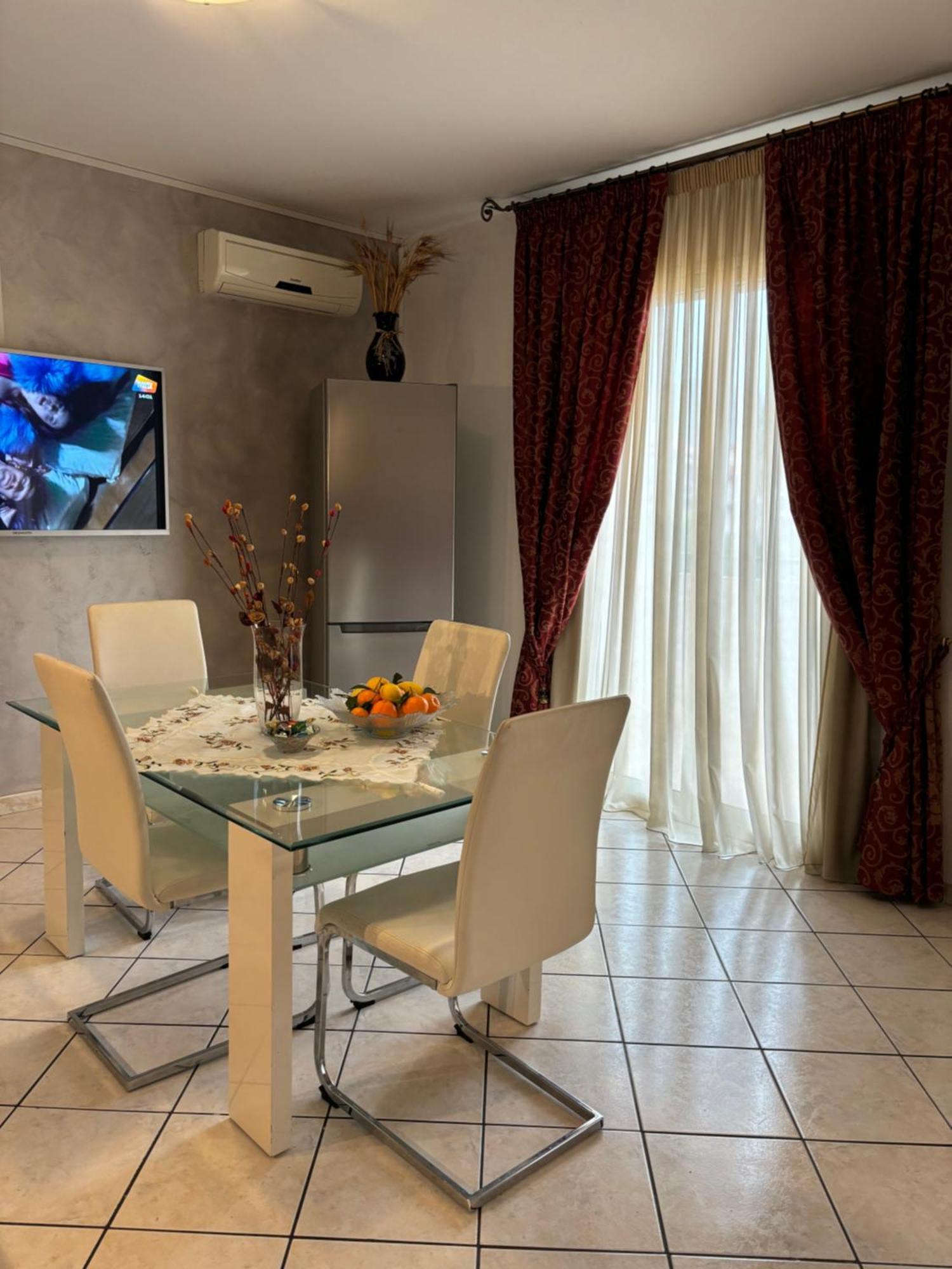 Il Sole Dell'Alcantara Apartment Gaggi Exterior photo